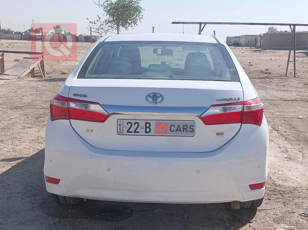 تۆیۆتا کۆرۆلا